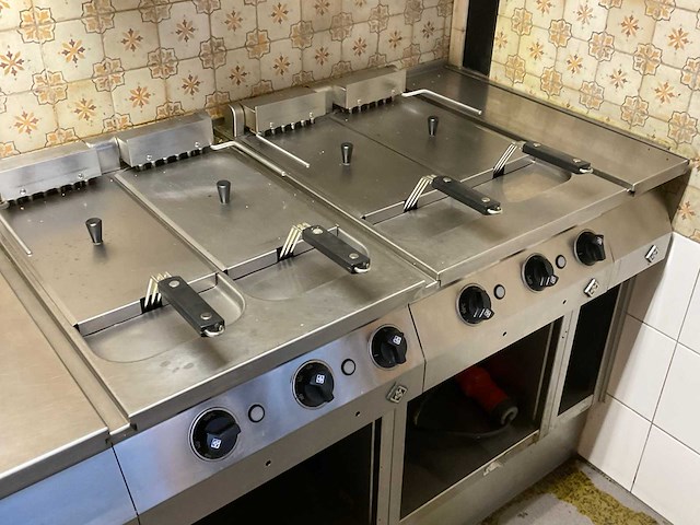 Mkn friteuse - afbeelding 2 van  8