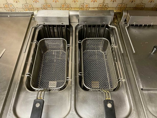 Mkn friteuse - afbeelding 7 van  8