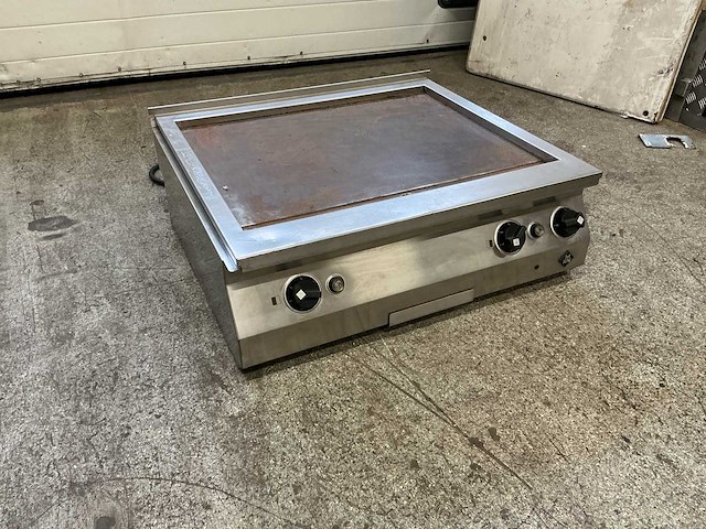 Mkn grill- en bakplaat - afbeelding 1 van  5