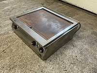 Mkn grill- en bakplaat - afbeelding 2 van  5