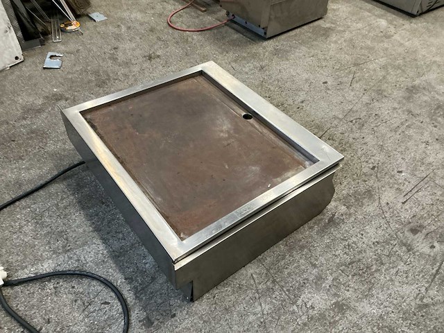 Mkn grill- en bakplaat - afbeelding 5 van  5