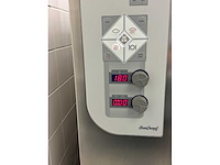 Mkn hans dampf cse111005-01 combisteamer - afbeelding 4 van  6