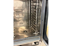 Mkn hans dampf cse111005-01 combisteamer - afbeelding 5 van  6