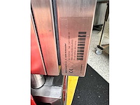 Mkn hans dampf cse111005-01 combisteamer - afbeelding 6 van  6