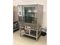 Mkn hans dampf cse111005-01 combisteamer - afbeelding 2 van  7