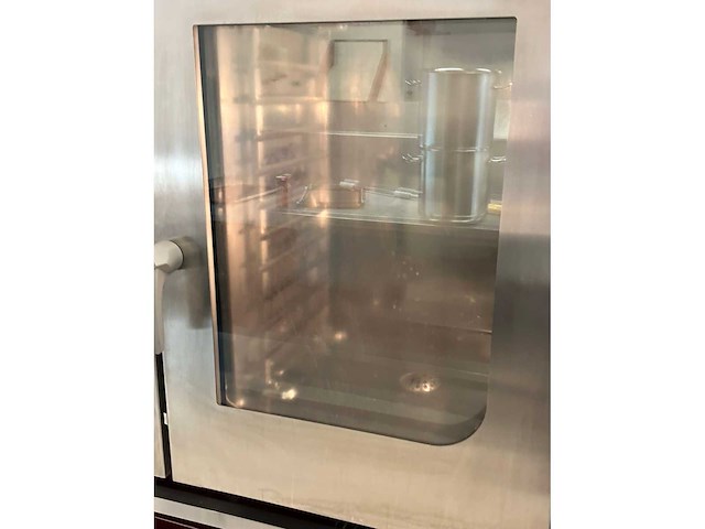 Mkn hans dampf cse111005-01 combisteamer - afbeelding 4 van  7