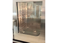 Mkn hans dampf cse111005-01 combisteamer - afbeelding 4 van  7