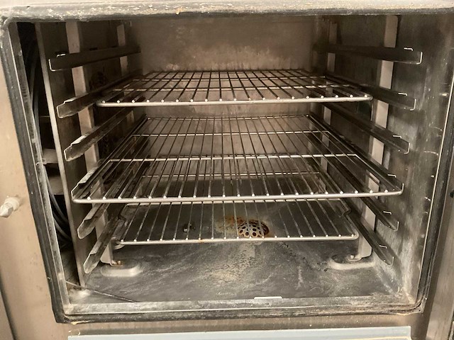 Mkn heteluchtoven - afbeelding 6 van  7
