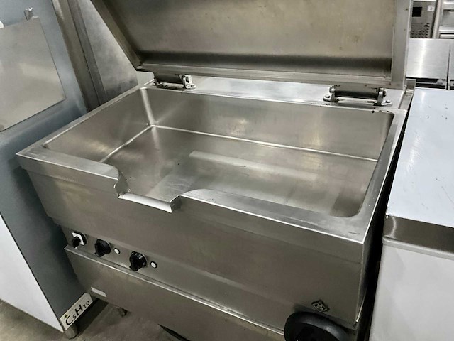 Mkn kantelbare braadslee - afbeelding 3 van  7