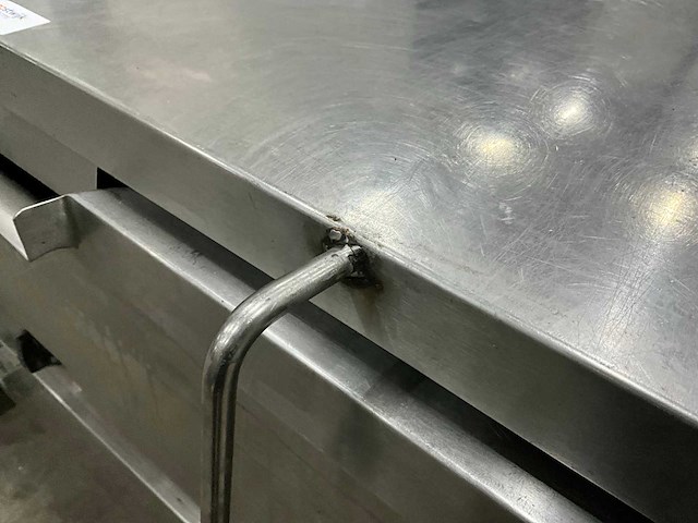 Mkn kantelbare braadslee - afbeelding 5 van  7