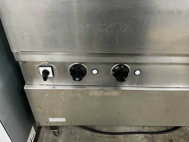 Mkn kantelbare braadslee - afbeelding 6 van  7