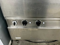 Mkn kantelbare braadslee - afbeelding 6 van  7