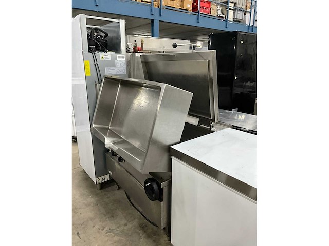 Mkn kantelbare braadslee - afbeelding 7 van  7