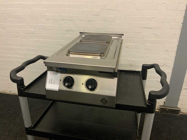 Mkn kookplaat - afbeelding 2 van  6