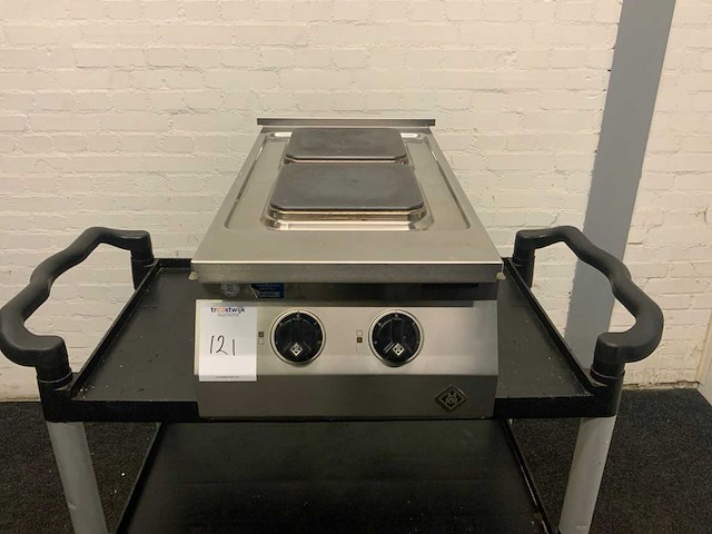 Mkn kookplaat - afbeelding 3 van  6