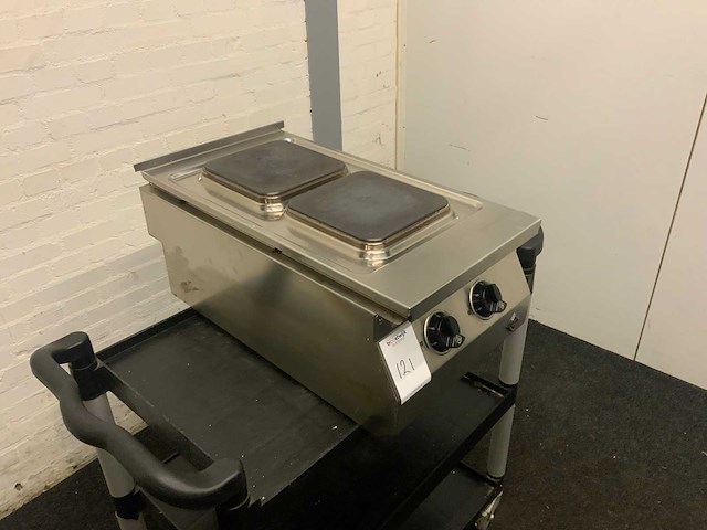 Mkn kookplaat - afbeelding 4 van  6