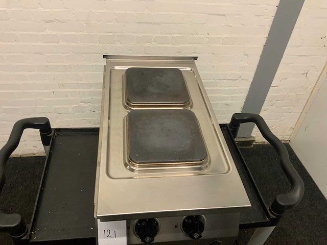 Mkn kookplaat - afbeelding 5 van  6