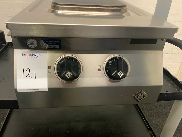 Mkn kookplaat - afbeelding 6 van  6