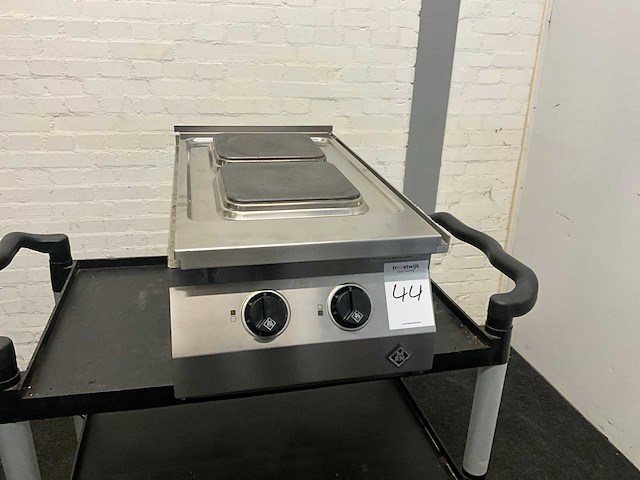 Mkn kookplaat - afbeelding 1 van  8