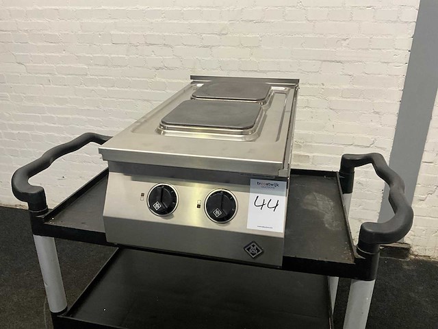 Mkn kookplaat - afbeelding 2 van  8