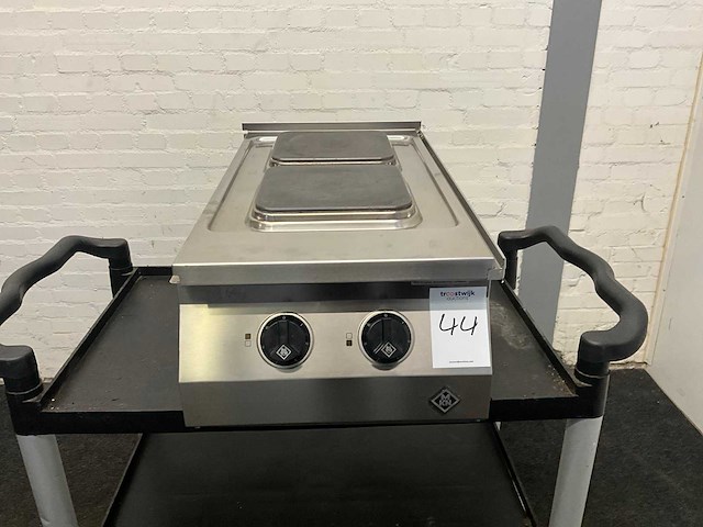 Mkn kookplaat - afbeelding 3 van  8