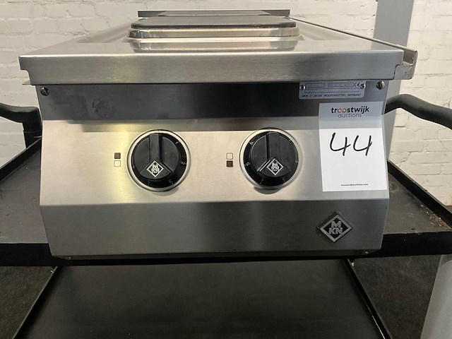 Mkn kookplaat - afbeelding 7 van  8