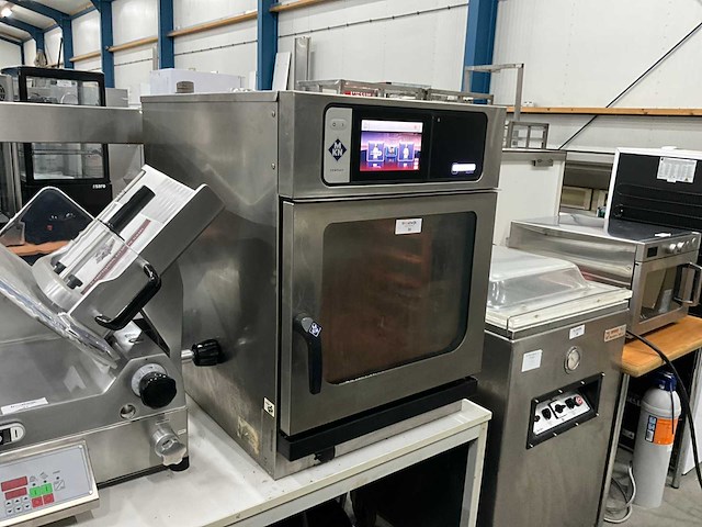 Mkn skecod610t0000 combisteamer - afbeelding 1 van  6
