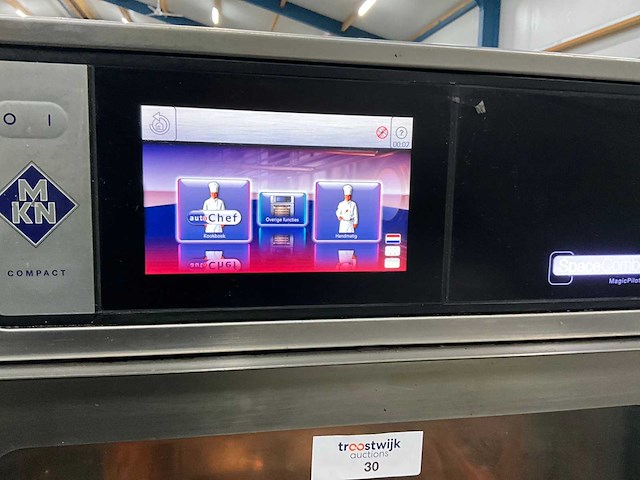 Mkn skecod610t0000 combisteamer - afbeelding 2 van  6