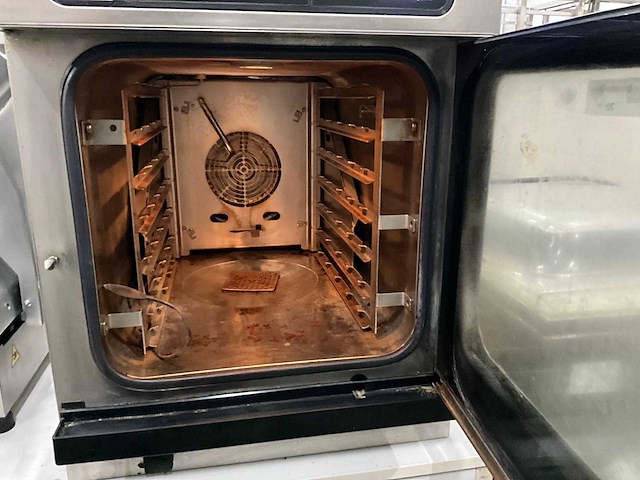 Mkn skecod610t0000 combisteamer - afbeelding 3 van  6