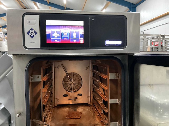 Mkn skecod610t0000 combisteamer - afbeelding 4 van  6