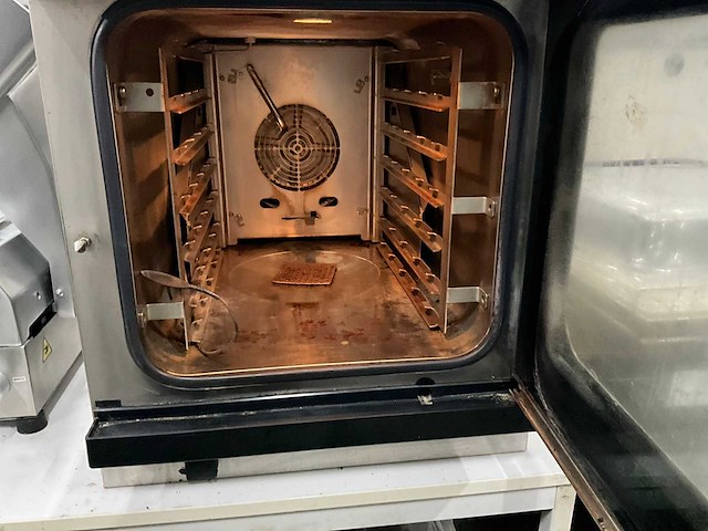 Mkn skecod610t0000 combisteamer - afbeelding 5 van  6