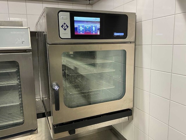 Mkn space combi magic pilot combisteamer - afbeelding 1 van  2