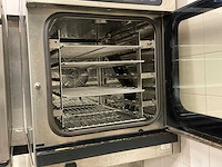 Mkn space combi magic pilot combisteamer - afbeelding 2 van  2