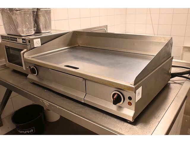 Mkn spiegelbakplaat - afbeelding 1 van  6