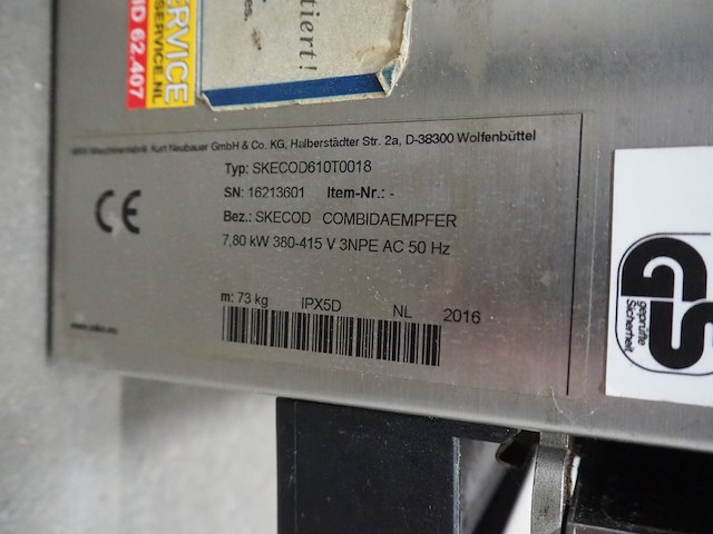 Mkn - afbeelding 7 van  7