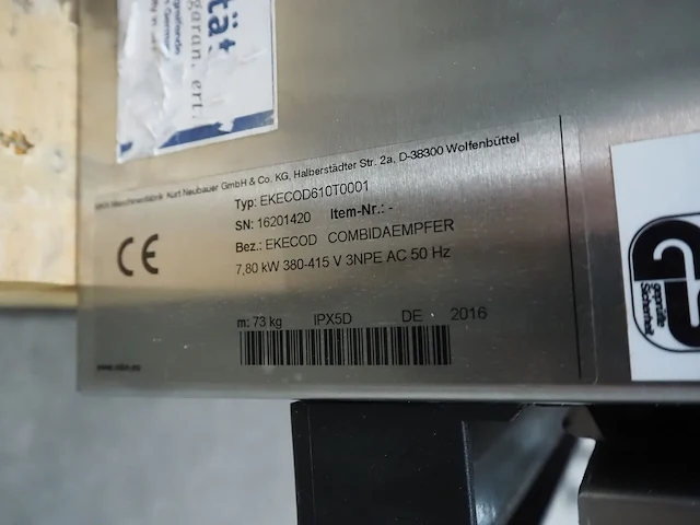 Mkn - afbeelding 8 van  8