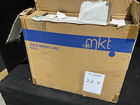 Mkt lapiz mini potlood (2000x) - afbeelding 4 van  4
