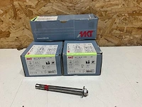 Mkt sz-b 12/50 rvs ankers (60x) - afbeelding 2 van  4