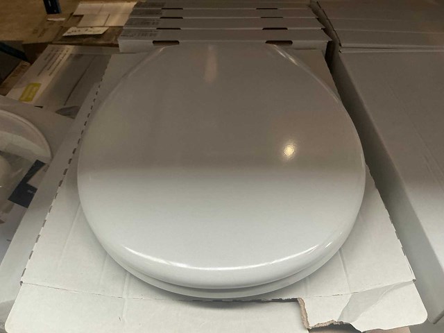 Mkw facile sc toiletbril (10x) - afbeelding 1 van  3