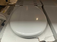 Mkw facile sc toiletbril (10x) - afbeelding 1 van  3