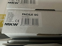 Mkw facile sc toiletbril (10x) - afbeelding 3 van  3