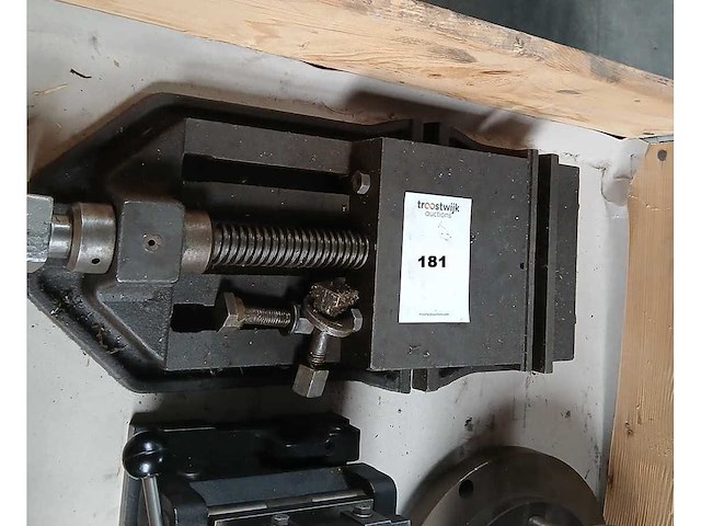 Mkzn - 200 - machine klem - afbeelding 2 van  3