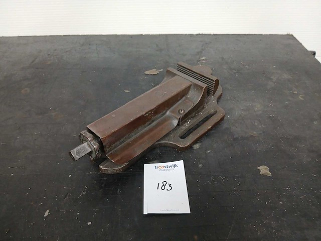 Mkzn - machineklem - afbeelding 1 van  3