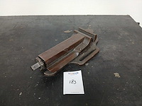 Mkzn - machineklem - afbeelding 1 van  3