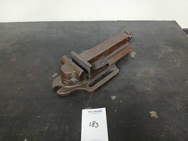 Mkzn - machineklem - afbeelding 1 van  1