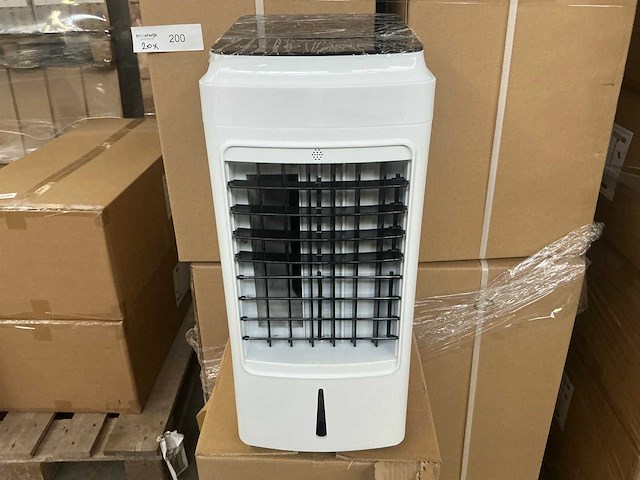 Ml-902dlr aircooler - afbeelding 1 van  4