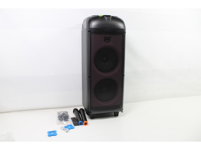 Ml-pa-bt-03-bk partyluidspreker l zwart - afbeelding 2 van  3