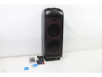 Ml-pa-bt-03-bk partyluidspreker l zwart - afbeelding 2 van  3