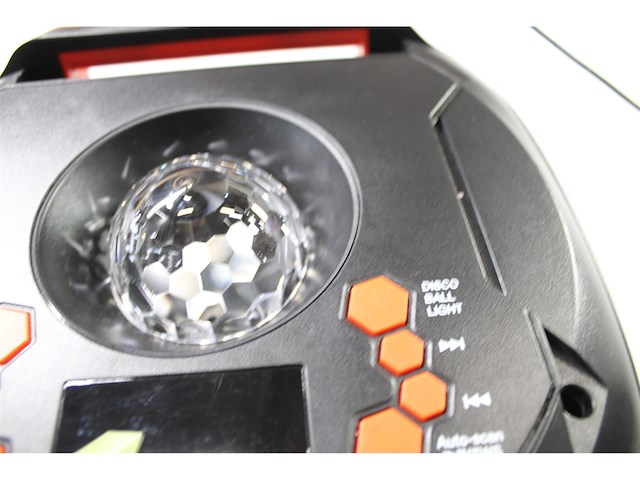 Ml-pa-bt-03-bk partyluidspreker l zwart - afbeelding 3 van  3