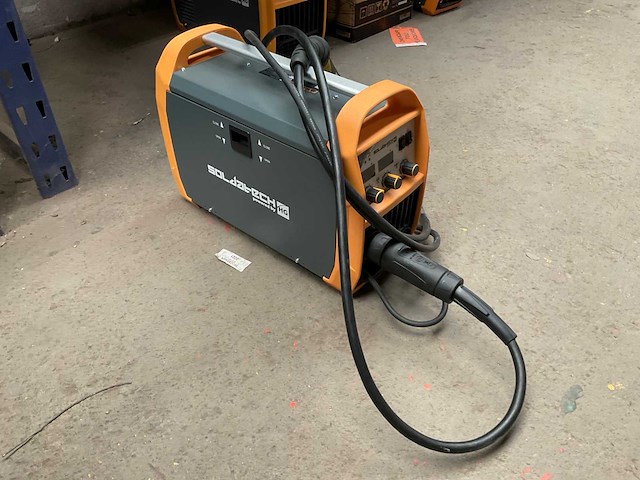 Ml160hg lasmachine - afbeelding 1 van  4